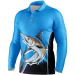 Fishing Polo Shirts