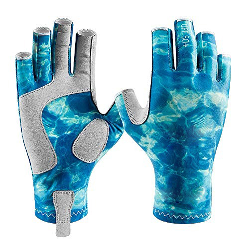 01 (1) Fishing Gloves - Image 1