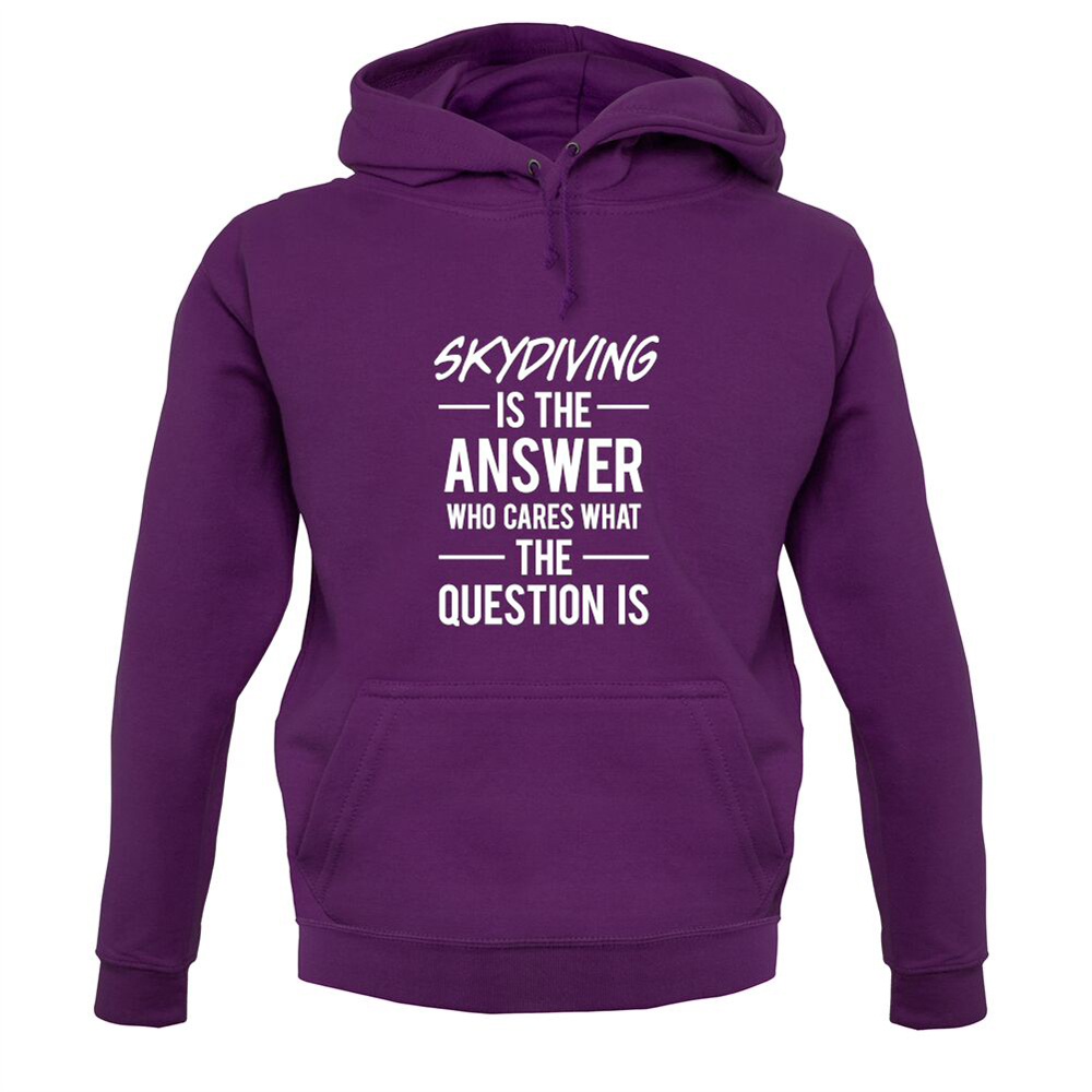 01 (2) Skydiving Hoodies - Image 1