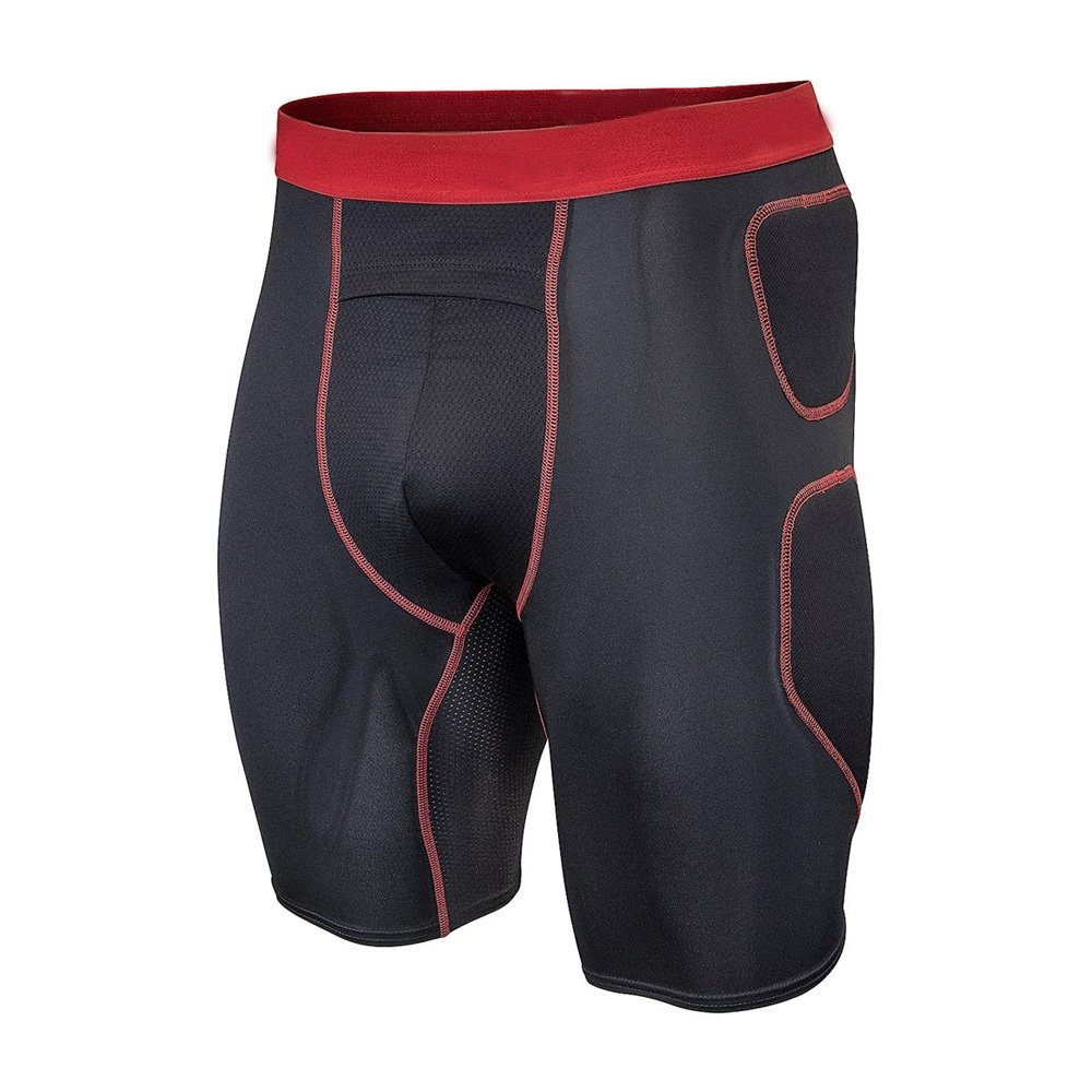 01-2-3 Baseball Sliding Shorts - Image 1