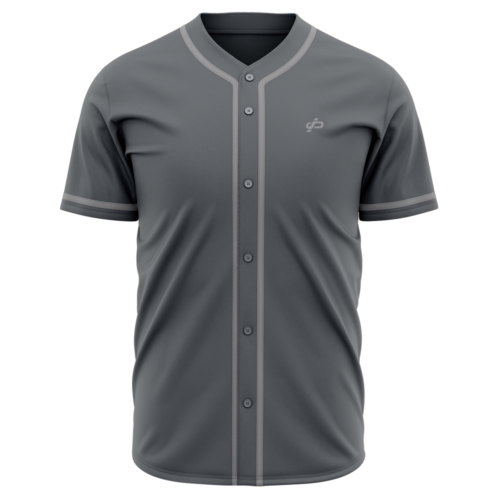 01 (2) Pro Elite Baseball Jersey – Full Button Series - Image 1