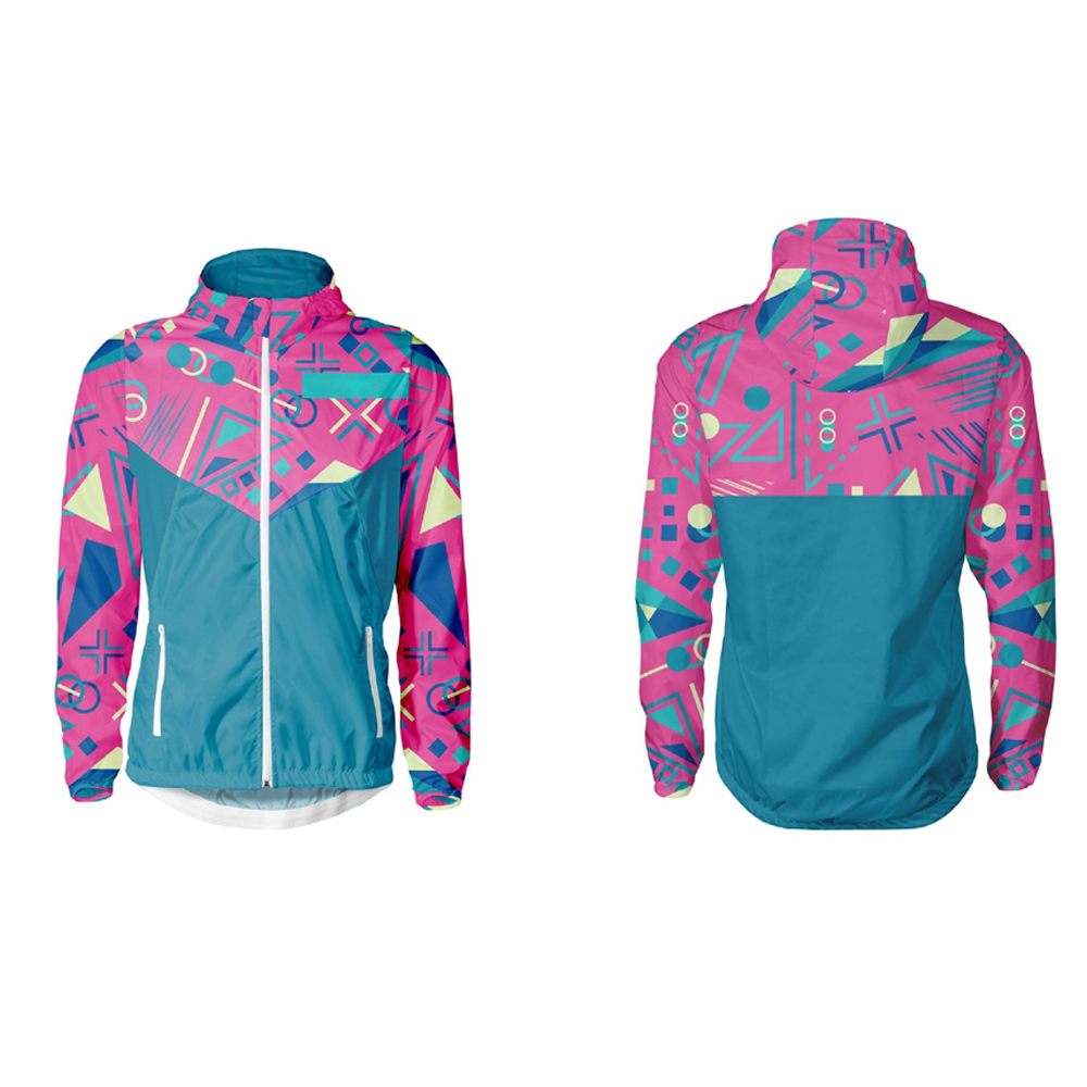 01 (3) Wind Jacket - Image 1