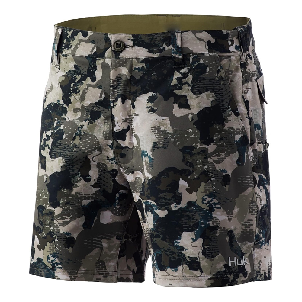 01 (3) Fishing Shorts - Image 1