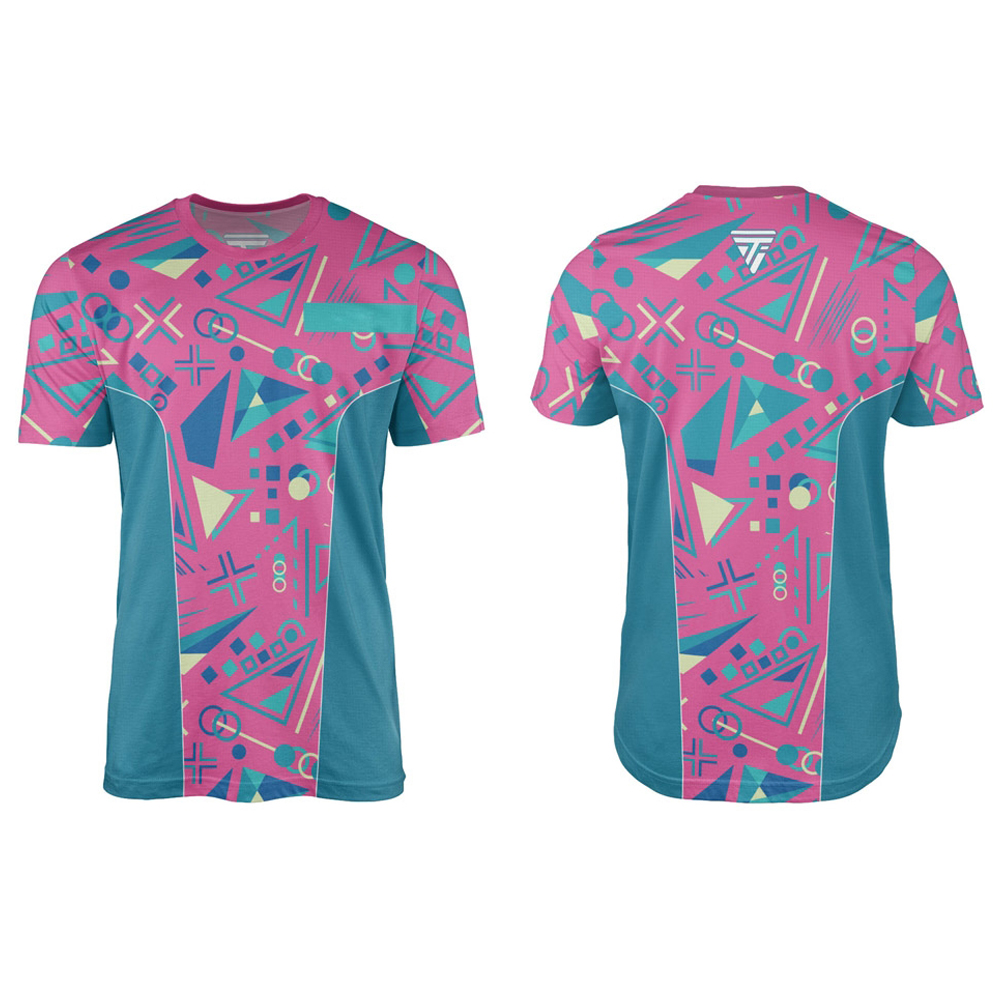 01 (3) Paragliding Shirts - Image 1