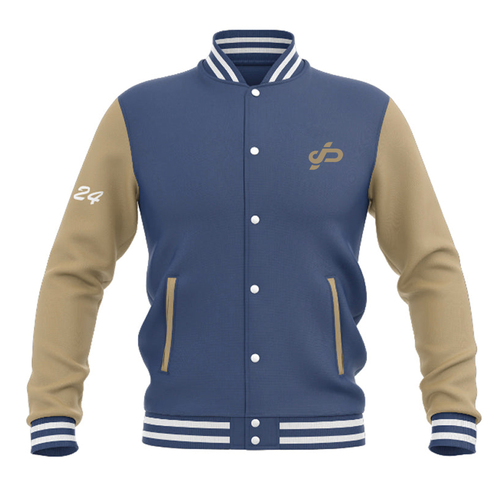 01 (4) Baseball Jackets - Image 1