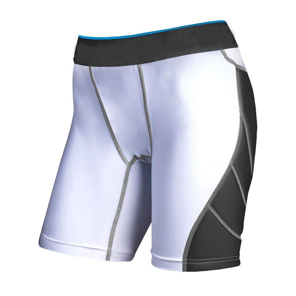 01-4-2 Baseball Sliding Shorts - Image 1