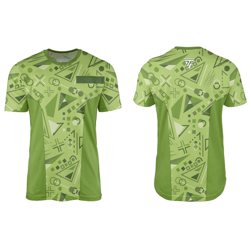01 (4) Paragliding Shirts - Image 1