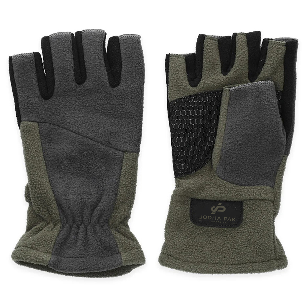 01 (4) Fishing Gloves - Image 1