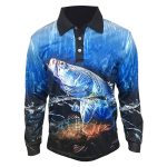 Fishing Polo Shirts