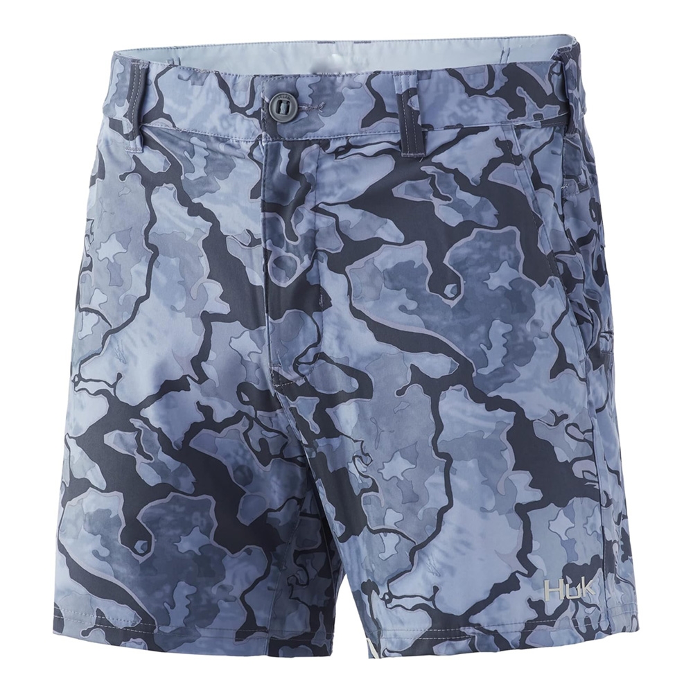 01 (5) Fishing Shorts - Image 1