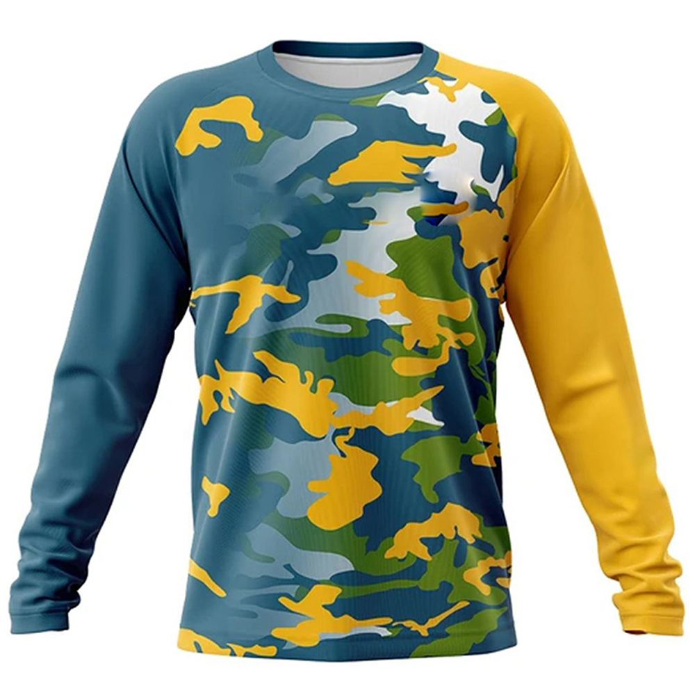 01 (5) Men Performance Shirts - Image 1