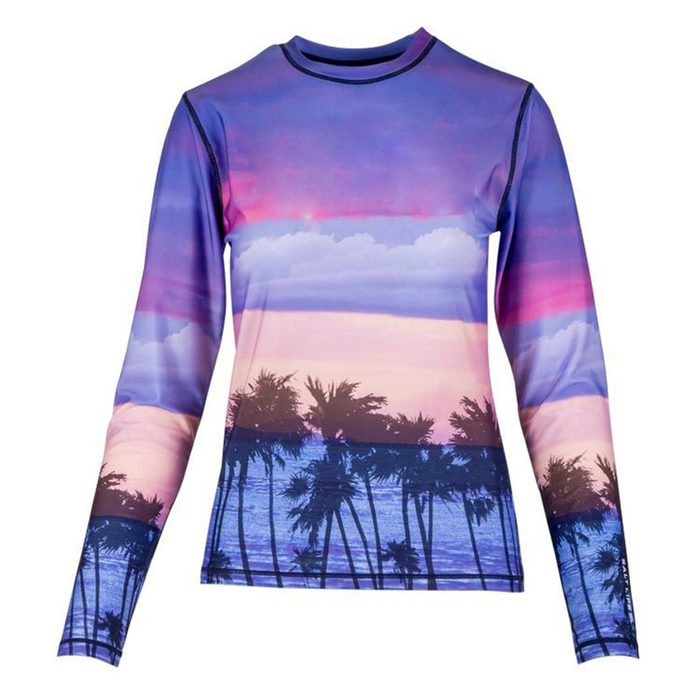01 (5) Women Performance Shirts - Image 1