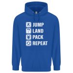 Skydiving Hoodies