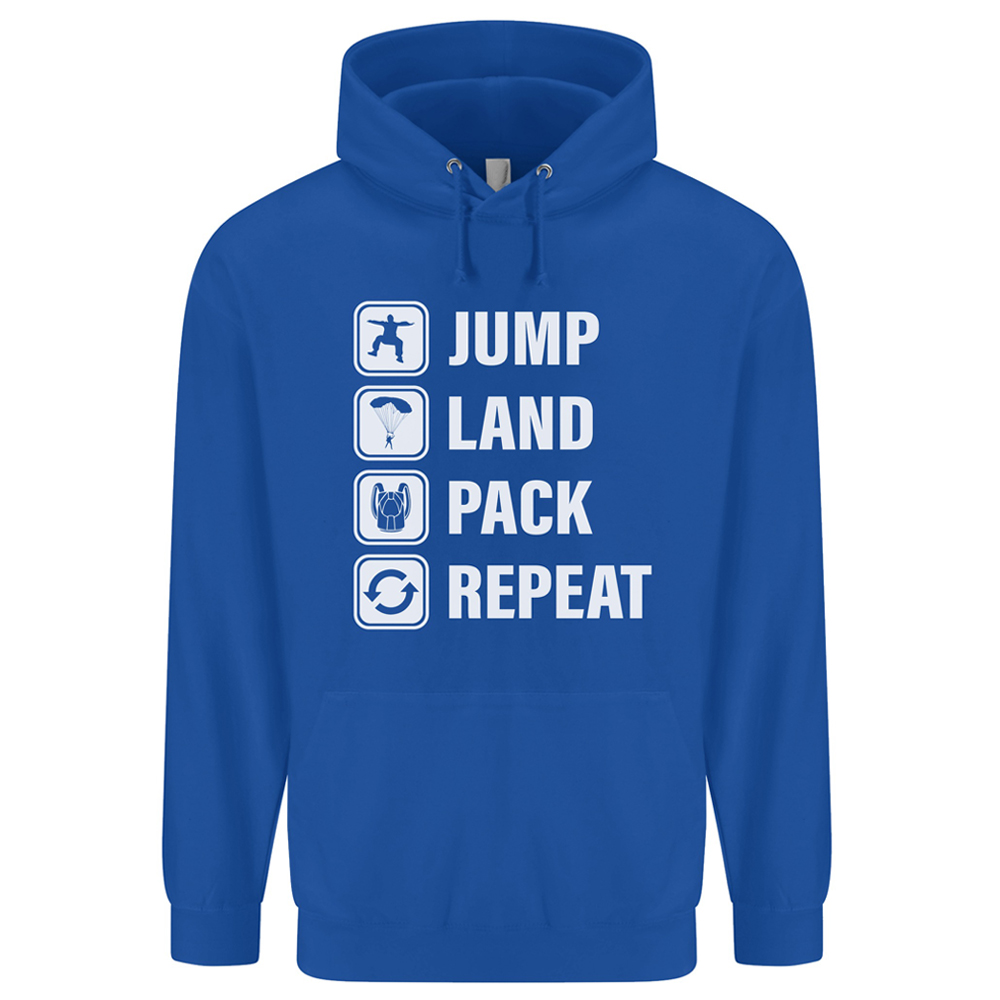 01 (5) Skydiving Hoodies - Image 1