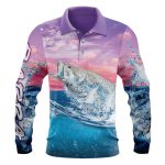 Fishing Polo Shirts