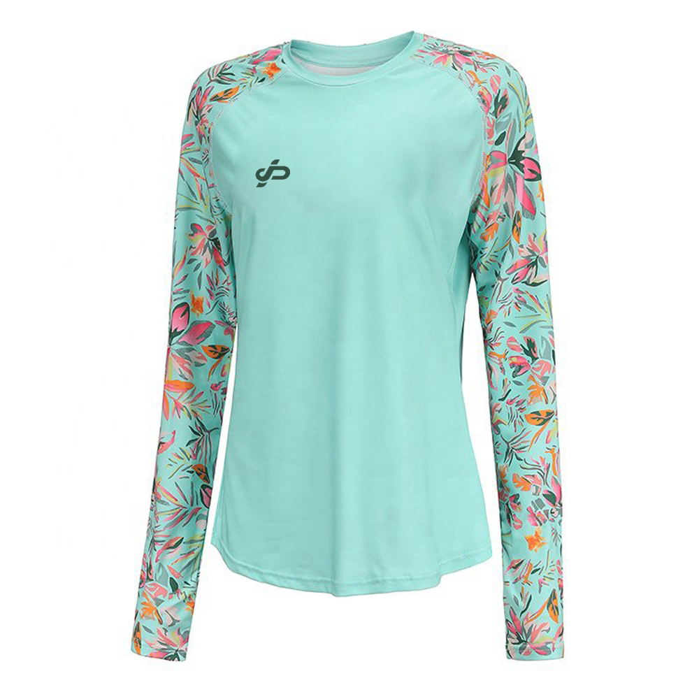 01 (6) Women Performance Shirts - Image 1
