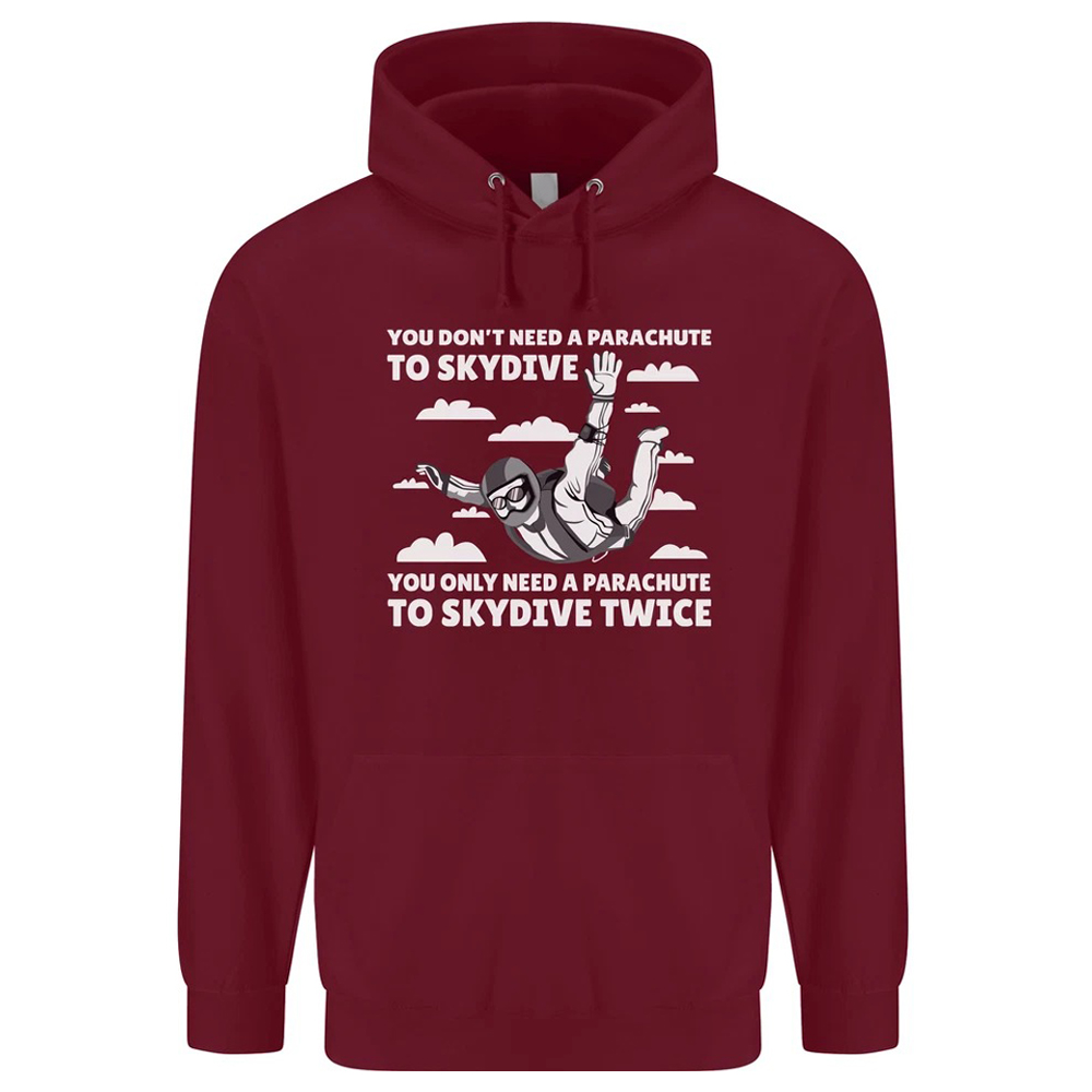 01 (6) Skydiving Hoodies - Image 1