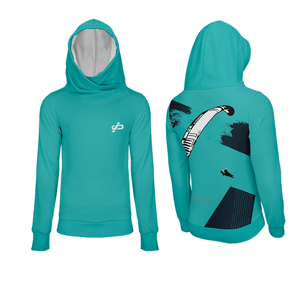 01 (7) Paragliding Hoodies - Image 1