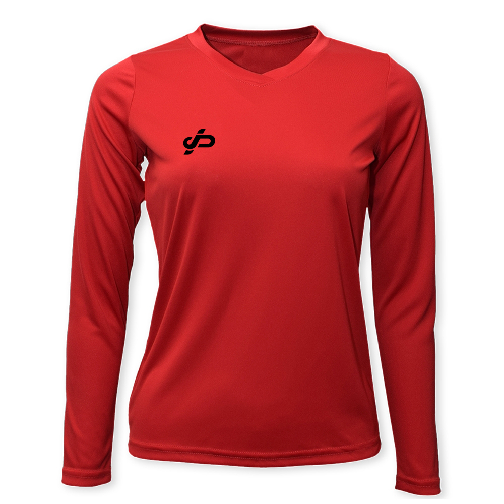 01 (8) Women Performance Shirts (Copy) - Image 1