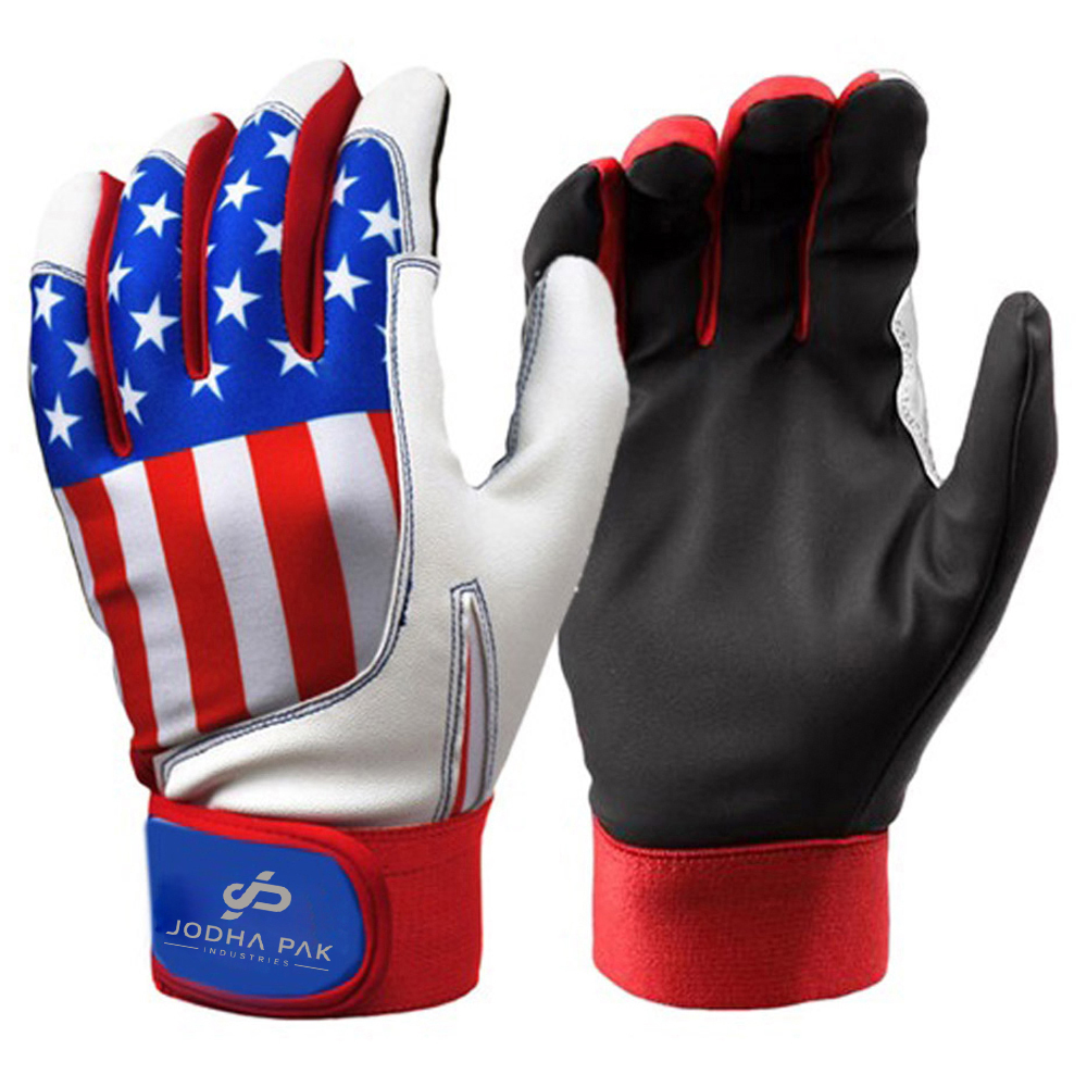 02 Batting Gloves - Image 1