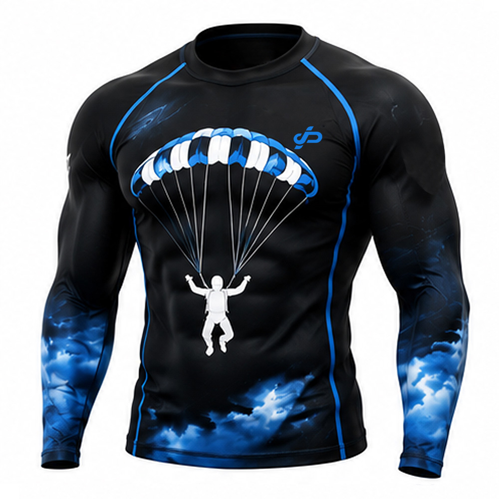 03 Skydiving Compression Wear - Image 1