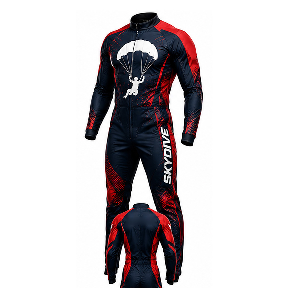 03 Skydiving Jumpsuits - Image 1