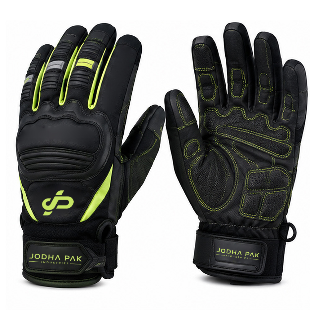 03 Paramotor Gloves - Image 1