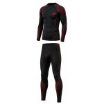 Paramotor Thermal Wear