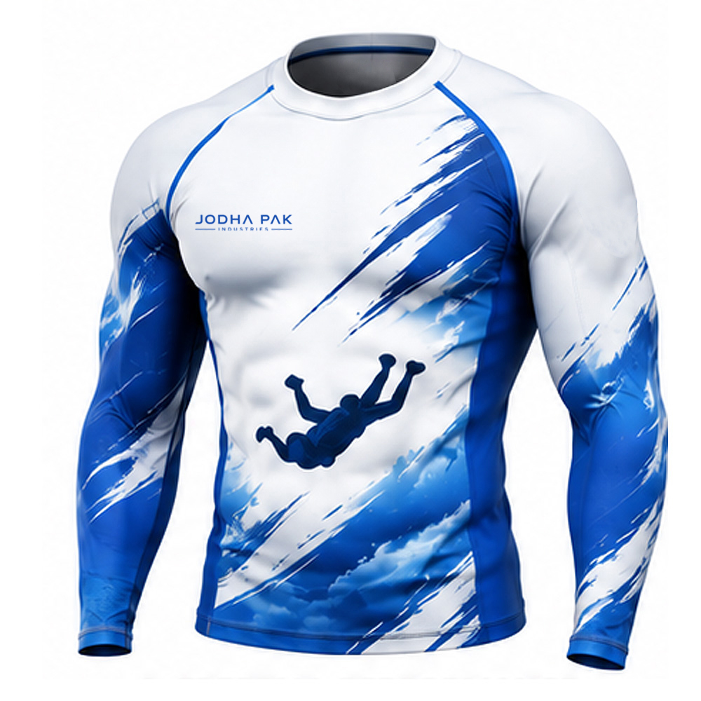 04 Skydiving Compression Wear - Image 1