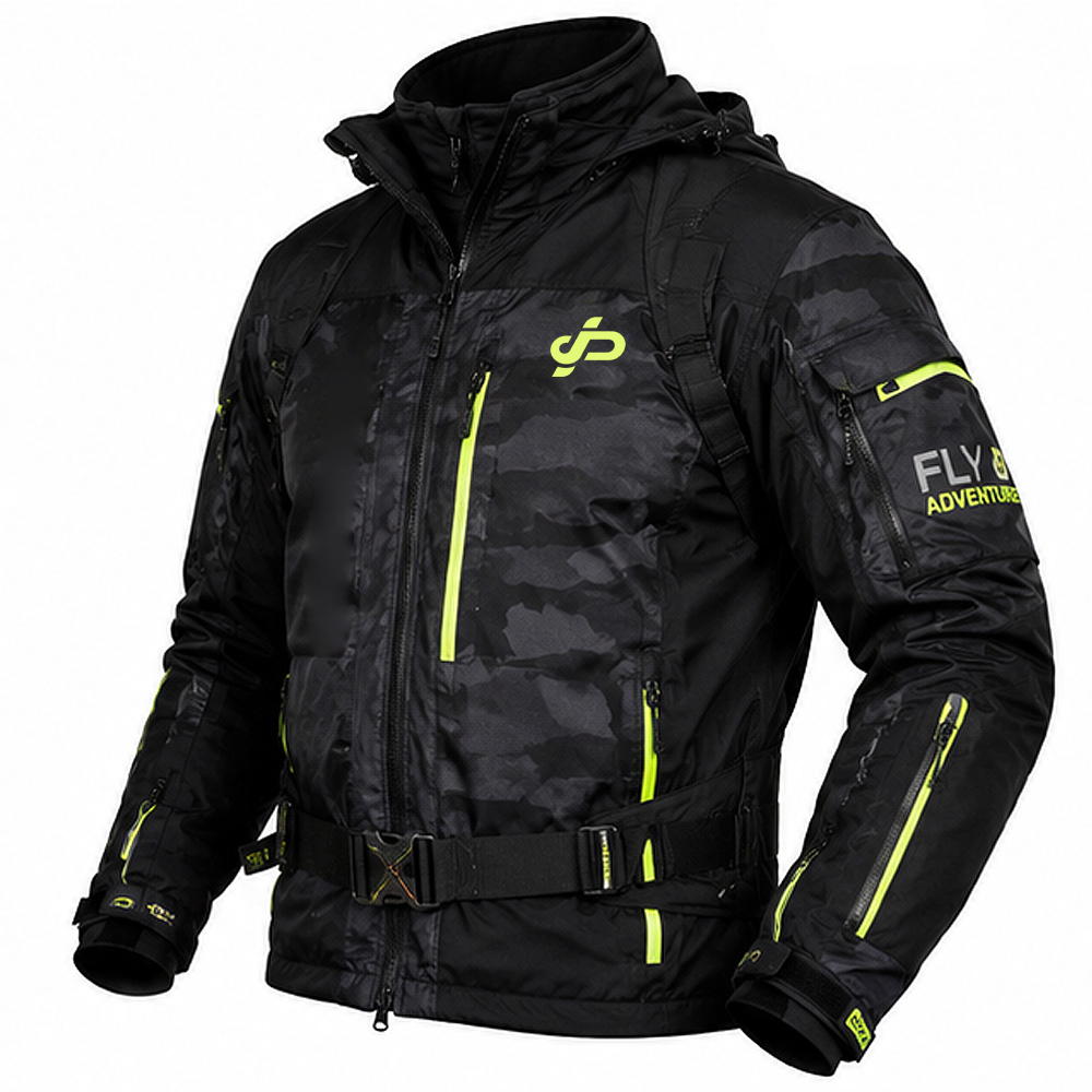 04 Paramotor Flight Jackets - Image 1