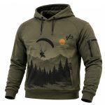 Paramotor Hoodies