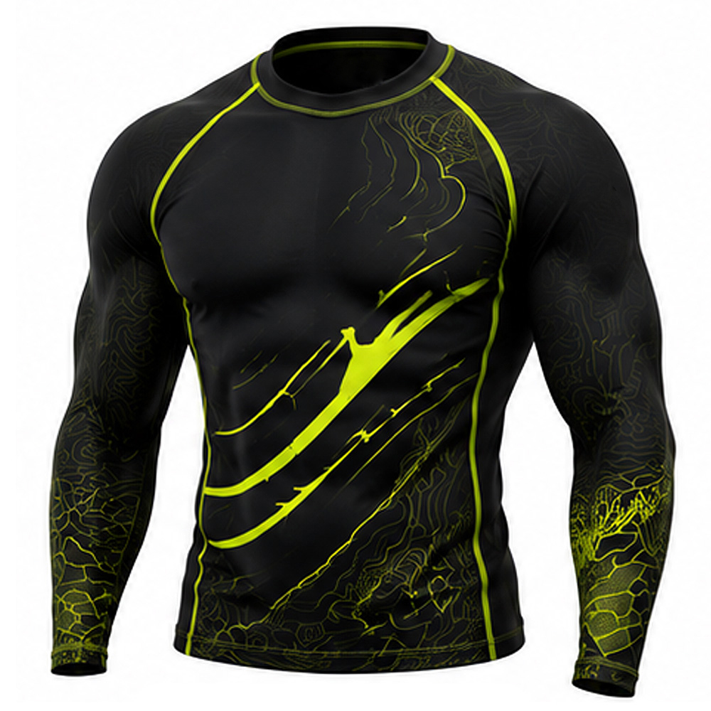 05 Skydiving Compression Wear - Image 1