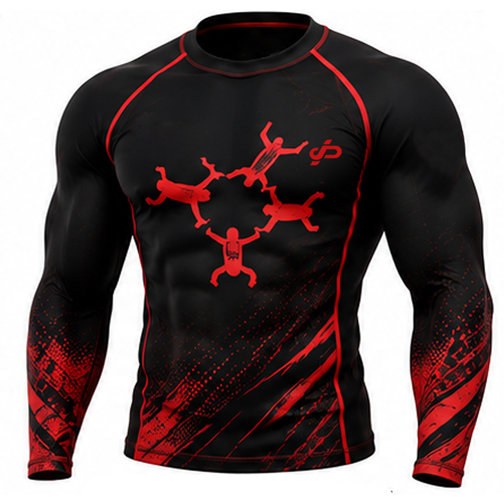 07 Skydiving Compression Wear - Image 1