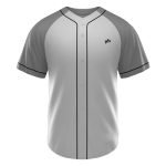 Pro Elite Baseball Jersey – Full Button Series