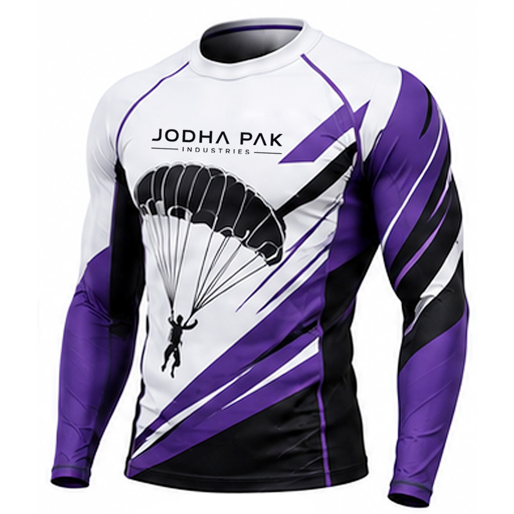 08 Skydiving Compression Wear - Image 1